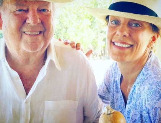 Así Nequi Galotti recordó a su esposo, Bartolomé Mitre, a 4 años de su muerte