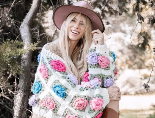 Nicole Neumann compartió la primera foto del cuarto del bebé que espera con Manu Urcera