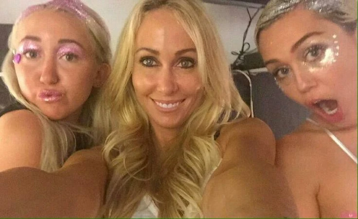 La escandalosa verdad detrás de la pelea entre Tish y Noah Cyrus