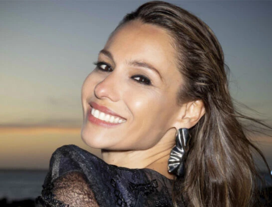 Pampita y su sincericidio: reveló qué la enoja y cuál es su "momento histérico" del día