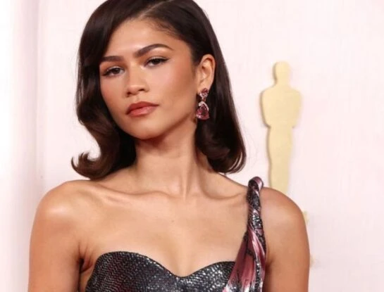 El sensual look de Zendaya en los Oscar 2024