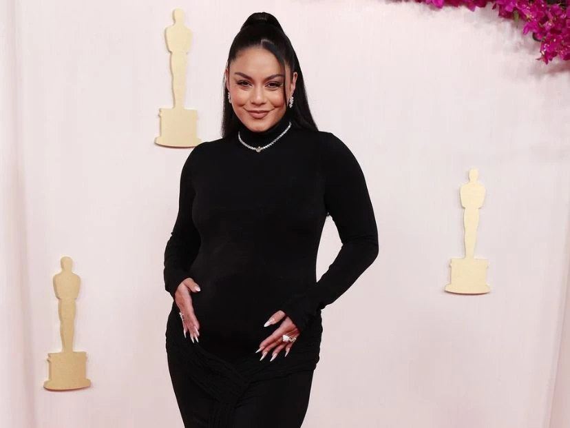 Vanessa Hudgens anuncia su embarazo