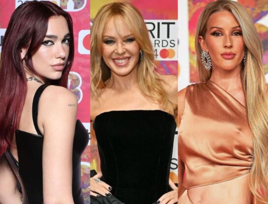 Brit Awards 2024: todos los looks de la red carpet