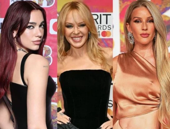 Brit Awards 2024: todos los looks de la red carpet