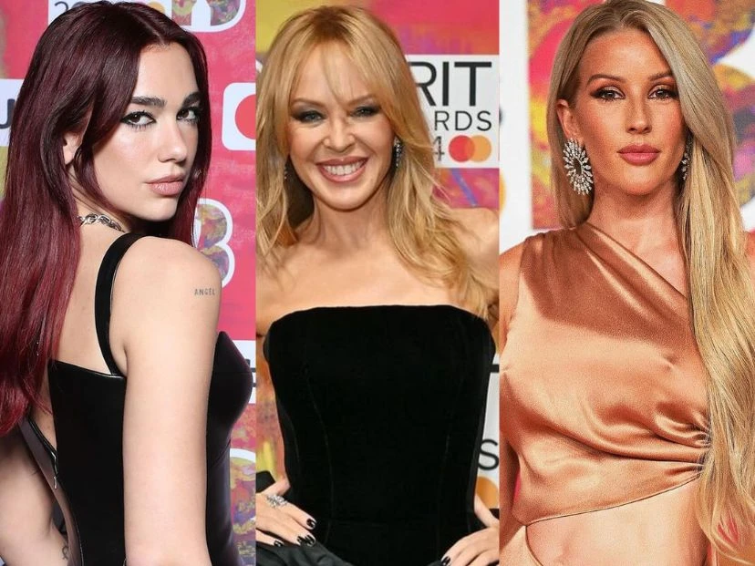 Los Brit Awards 2024