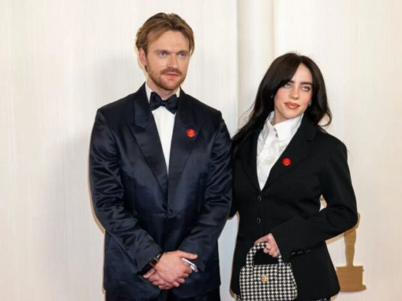 Billie Eilish y su hermano Finneas