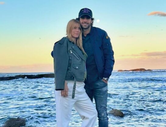 Las fotos de Nicole Neumann, Manu Urcera y Allegra Cubero en José Ignacio: pasaron el fin de semana en la playa