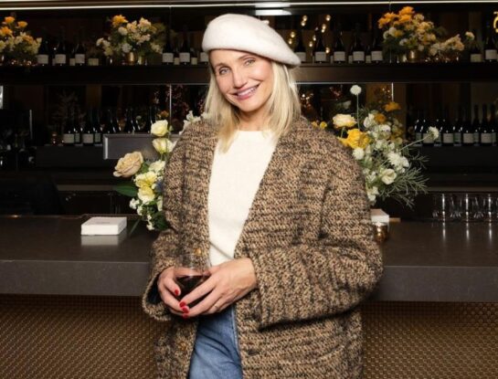 Cameron Diaz fue madre de su segundo hijo, a sus 51 años