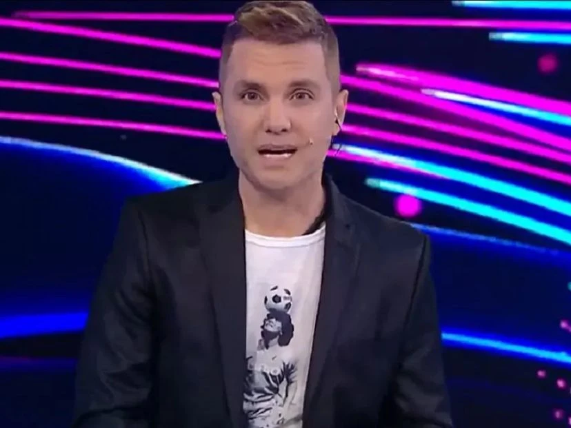 Santiago del Moro habla del caso AMIA