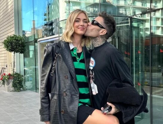 Chiara Ferragni habló por primera vez de su separación: “Fuerte crisis”