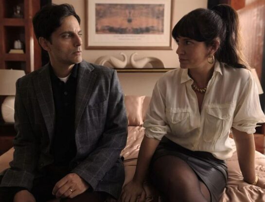 La nueva película de Joaquín Furriel y Griselda Siciliani es tendencia este finde XXL