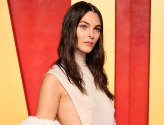 Quién es Vittoria Ceretti, la modelo con la que Leonardo Di Caprio se habría comprometido