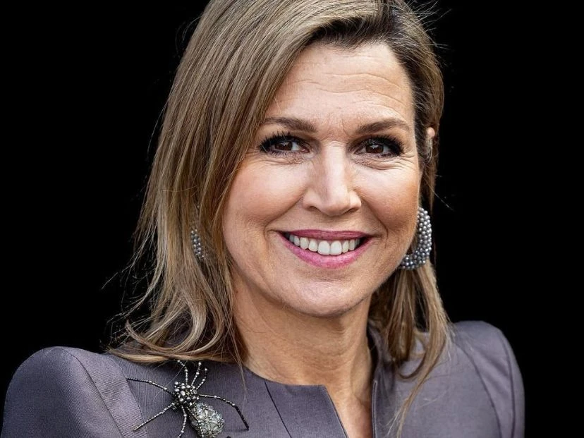 El look de Máxima Zorreguieta