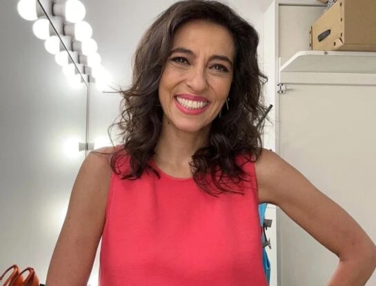 Roxy Vázquez está nuevamente internada por dengue