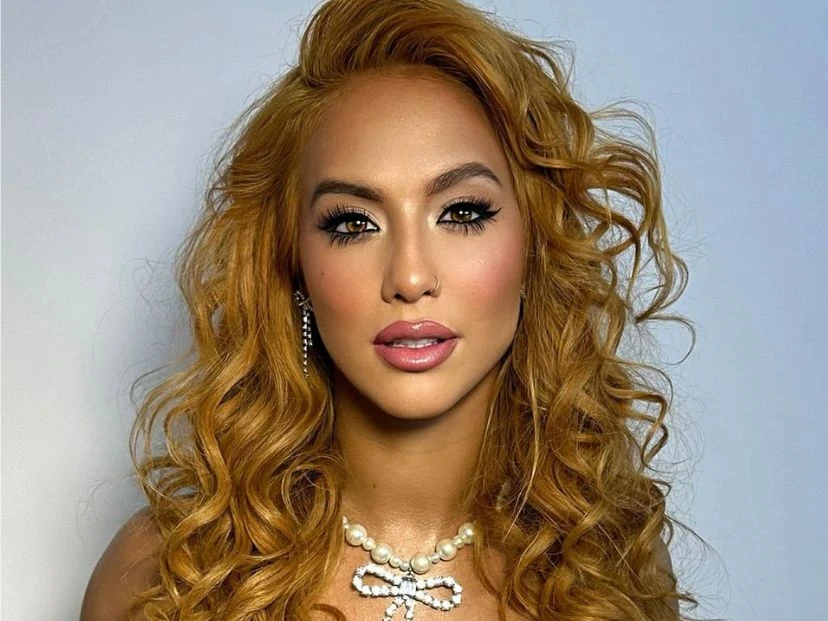 Flor Vigna se quebró al hablar de Luciano Castro