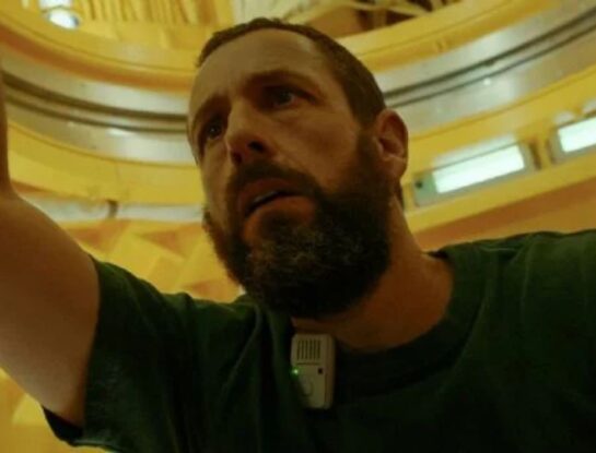 Así es "El astronauta", el drama protagonizado por Adam Sandler que triunfa en streaming