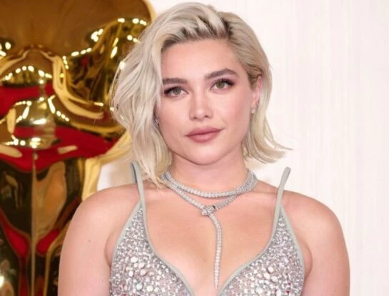 Florence Pugh nos comparte el corte bob que es tendencia