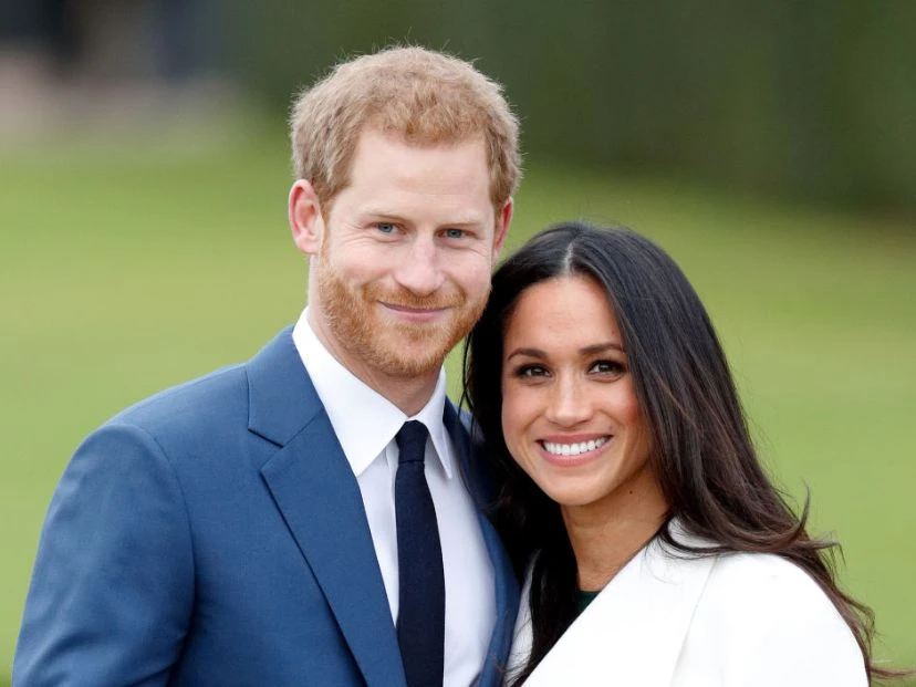 Meghan y Harry visitan Texas