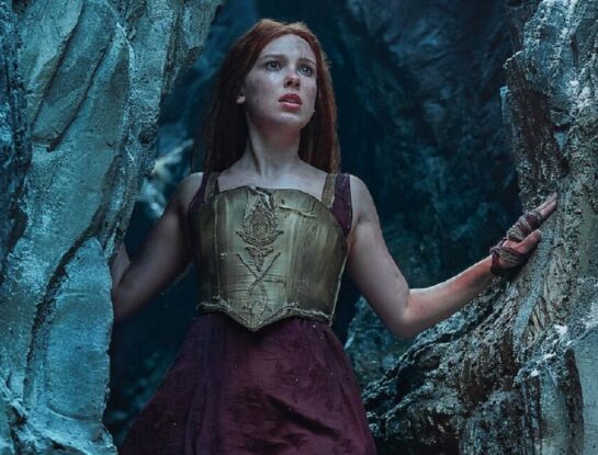 Damisela, la nueva película de Millie Bobby Brown que está en streaming