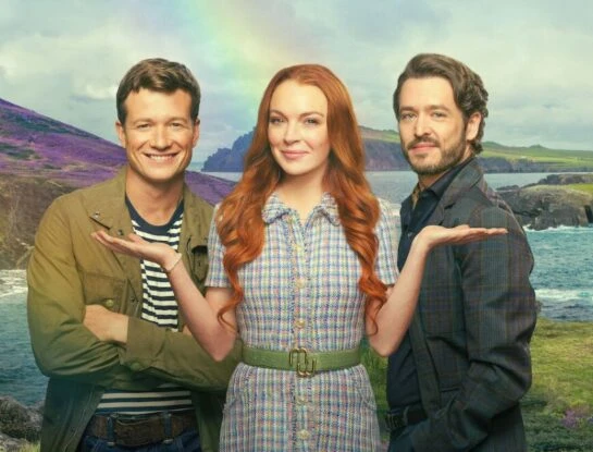 Un deseo irlandés, la nueva comedia de Lindsay Lohan
