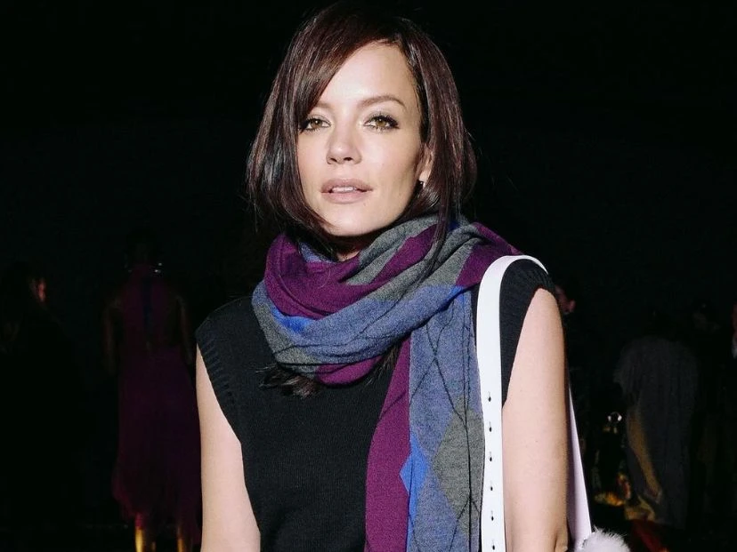 Lily Allen habló sobre la maternidad