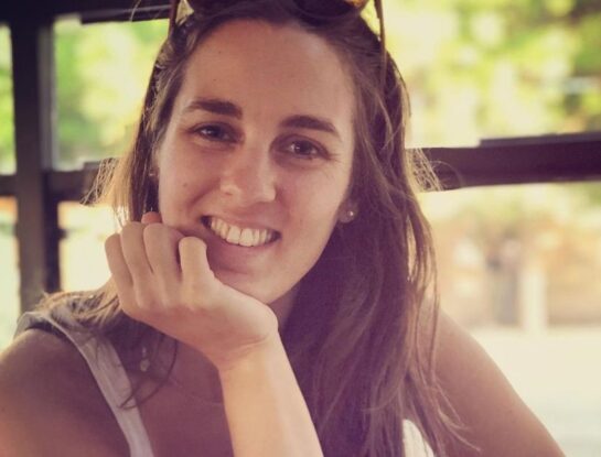 Quién es Florencia Moncalvillo, la influencer que se salvó de ser detenida en Tailandia gracias a Messi