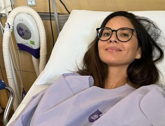 Olivia Munn reveló que padece cáncer de mama y dejó un esperanzador mensaje