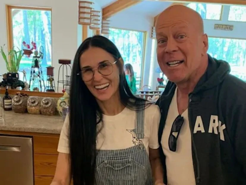 Cumpleaños de Bruce Willis