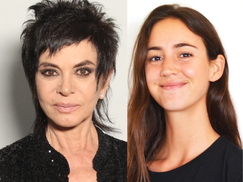 Quién es Greta, la hija de Mónica Gutiérrez que es nómade digital y vive en la Antártida