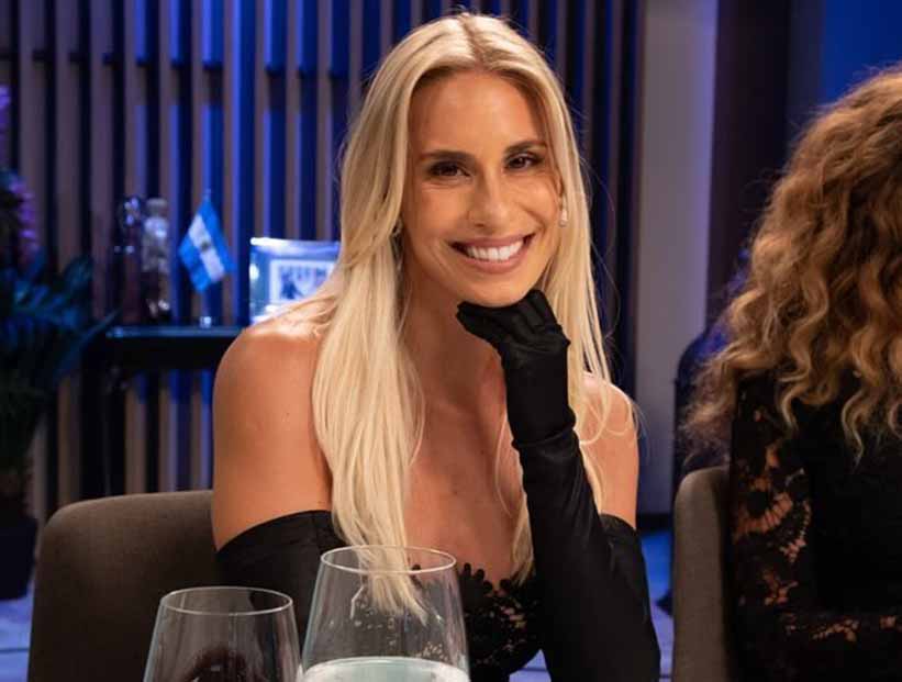 Julieta Puente habló de su lucha contra la anorexia: "Es una enfermedad con la cual hay que lidiar toda la vida"