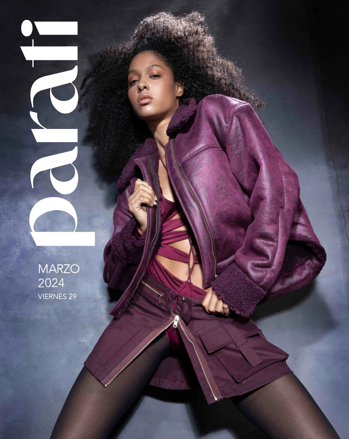 Tapa moda digital tendencias otoño 2024