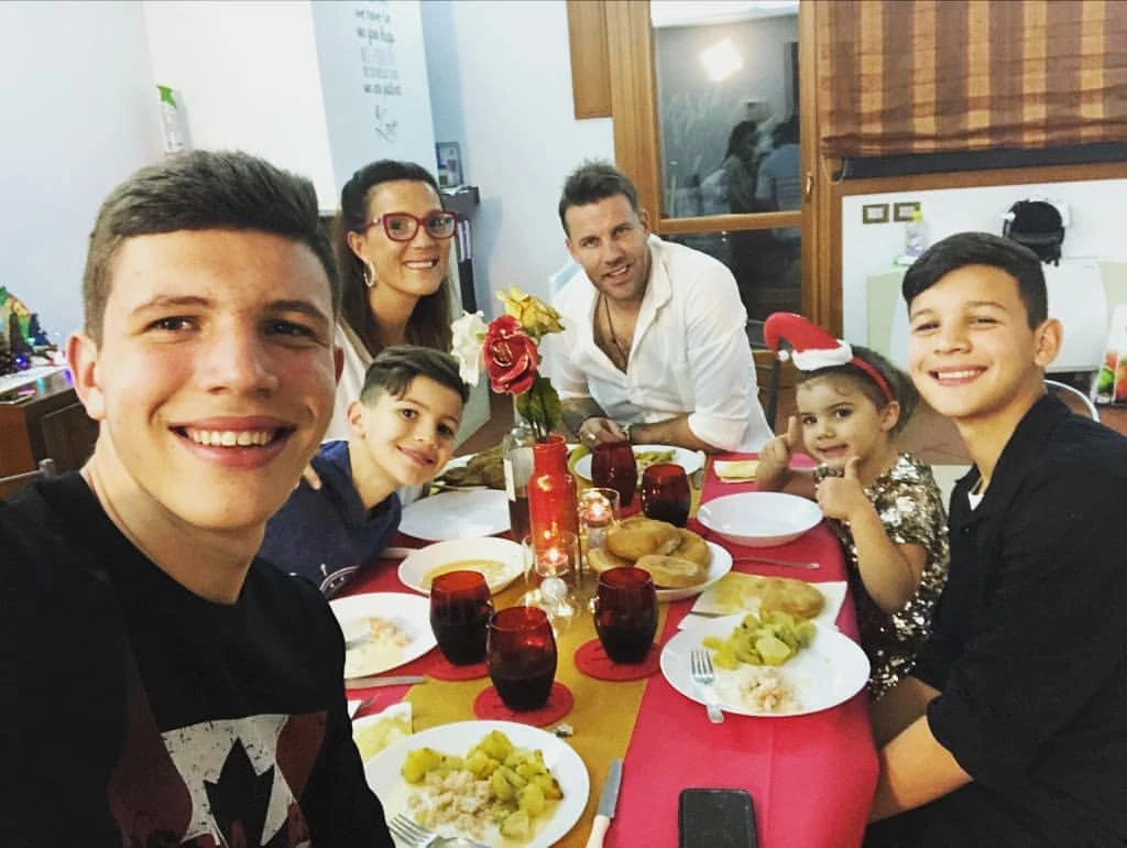 Quién es Valentín Carboni, el jugador de la Selección que debutó ante Costa Rica y fue la revelación