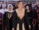 Rania de Jordania apostó por la moda circular y marcó tendencia. Foto: Instagram.