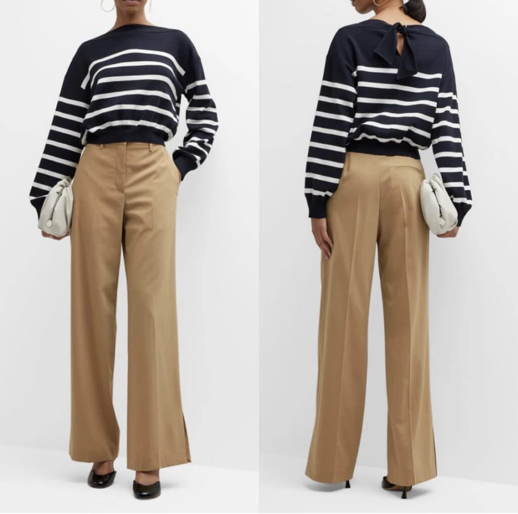 Rania de Jordania marcó tendencia con su outfit. Foto: Instagram.