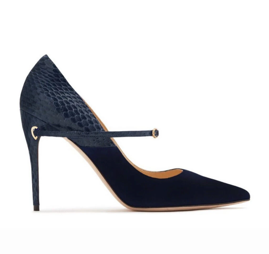 Rania de Jordania marcó tendencia con su outfit. Foto: Instagram.