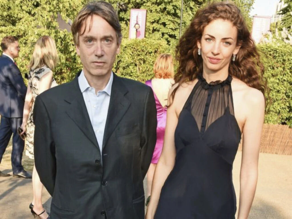 Rose Hanbury celebró su cumpleaños. Foto: Twitter. 