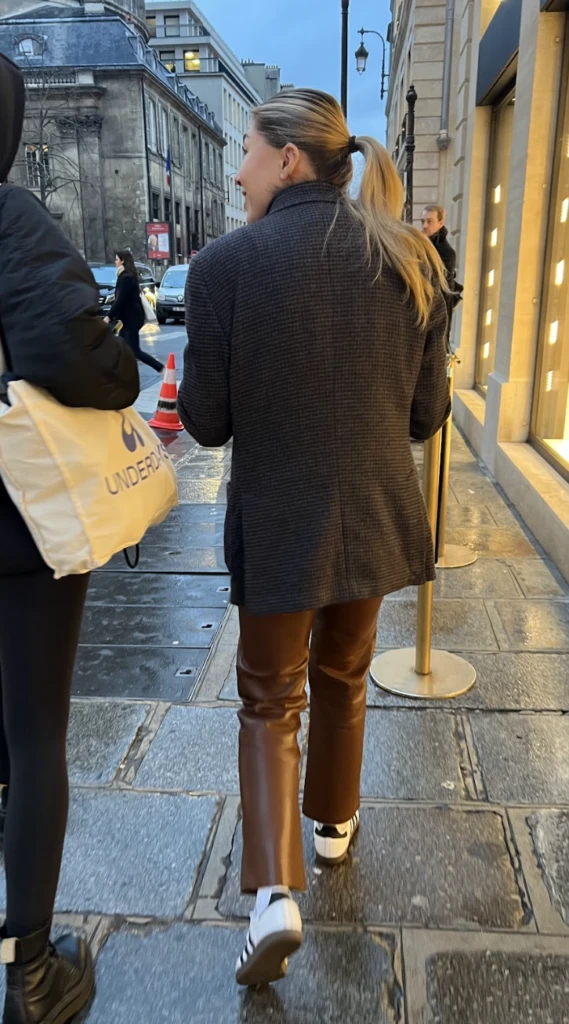 Semana de la moda de París, cómo hacer  compras inteligentes inspirándote en el street style