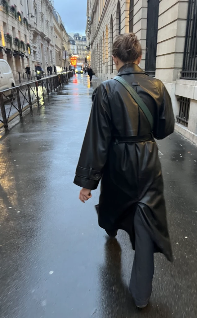 Semana de la moda de París, cómo hacer  compras inteligentes inspirándote en el street style