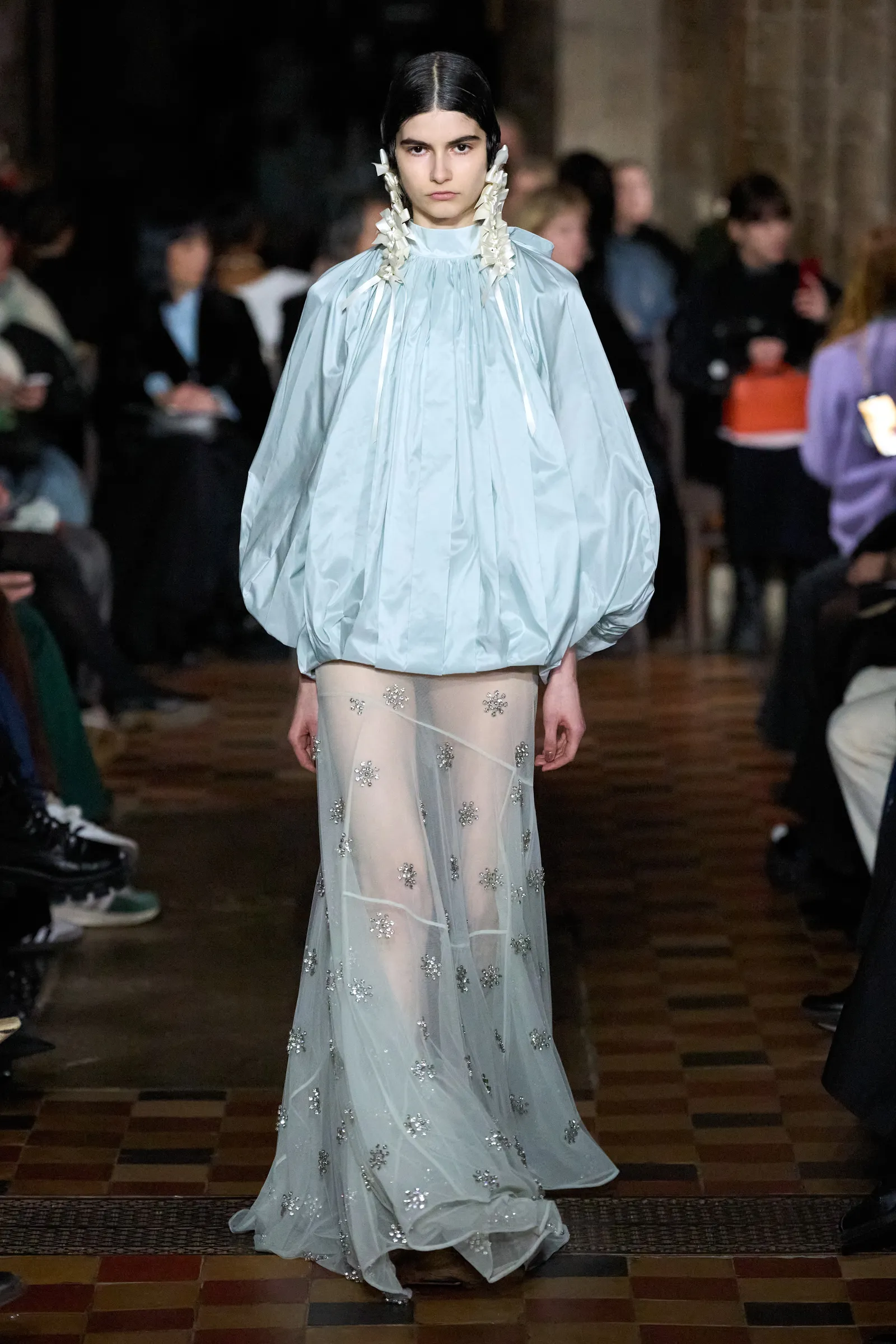 Desfile de Simone Rocha