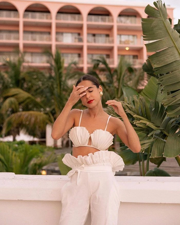 Cómo llevar un make up mermaidcore que es tendencia en la generación Z 