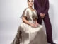 Suleika Jaouad y su vestido diseñado por Angelina Jolie