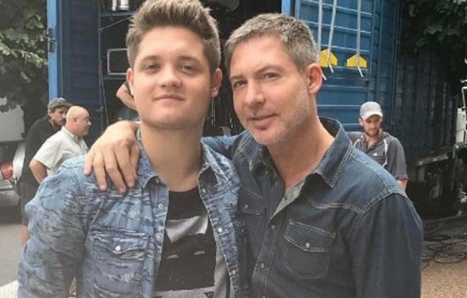 La divertida anécdota de Toto Kirzner junto a Adrián Sur en África