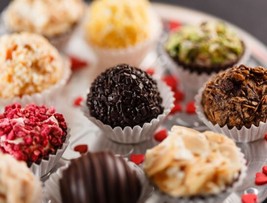 Trufas de chocolate: la receta de Paulina Cocina para regalar estas Pascuas