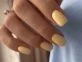 Butter nails tendencia en uñas