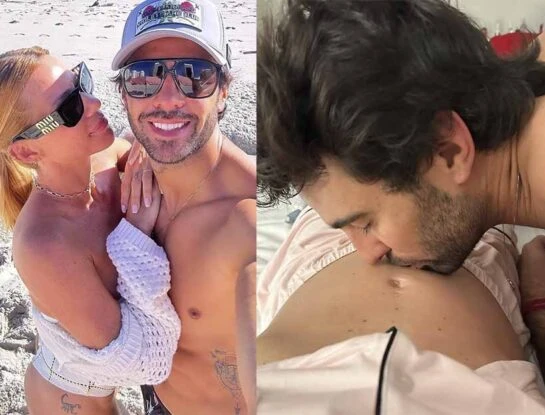 Manu Urcera íntimo: por primera vez habló de su rol como papá y del nombre que le pondrá al bebé que espera con Nicole Neumann