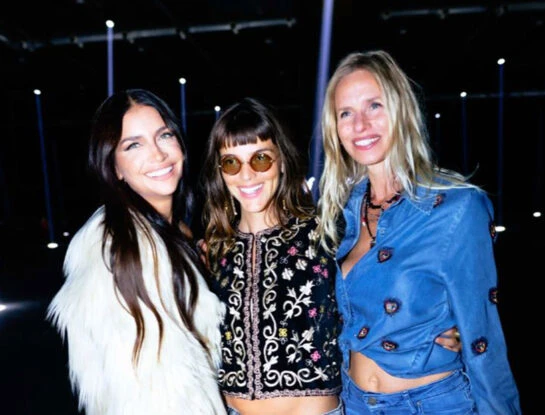 Vidriera: De Zaira Nara a Calu Rivero y Carola Del Bianco, los looks más cancheros de la semana de la moda de Buenos Aires