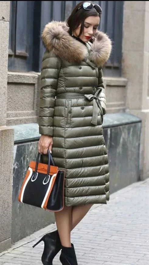 Valeria Mazza anticipa el abrigo must have de la temporada