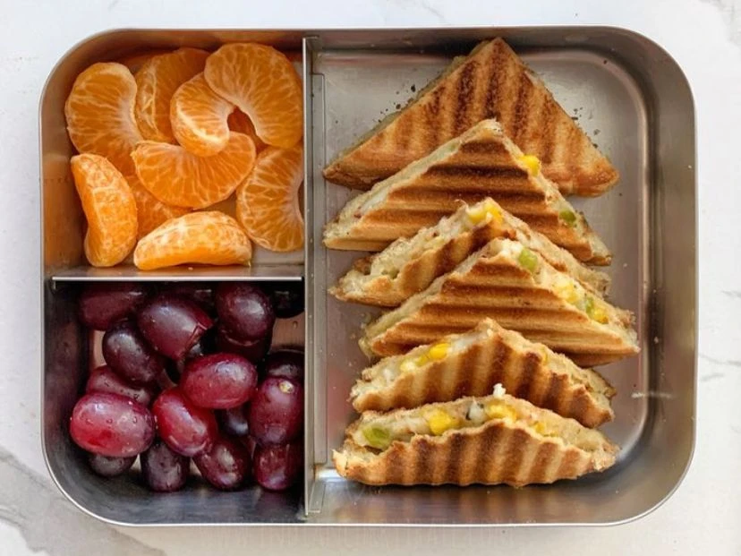 Viandas para el cole: qué alimentos deben incluir