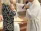 Las fotos de bautismo de Charo, la hija de Débora D'Amato.