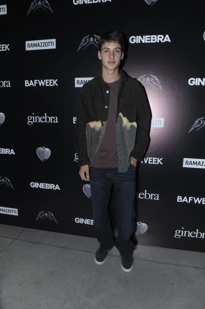 Benicio Gravier. Foto RS Fotos.